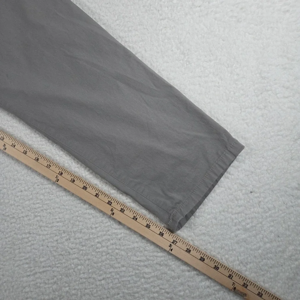 J. Crew Women's‎ Gray Slim Boyfriend Chino Pants in Size 34